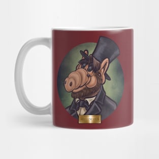 Alf Lincoln Mug
